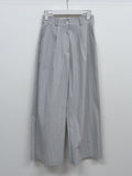 Neti Nylon Wide Pants