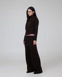 CORDUROY SWEAT PANTS