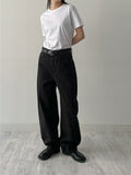 [unisex] USA Cotton Balloon Wide Pants
