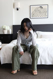 Sheer Summer V-Neck Cardigan