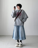 Trouble Layered Long Sleeve
