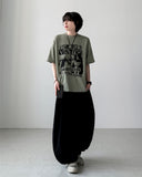 Mizuho Linen Wide Pants