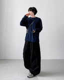 Duro Heart Pocket Denim