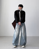 Iven Fur Mustang Jumper