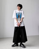 Polaroid Over Half Sleeve