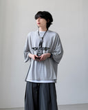 Holly Stripe Half Knit