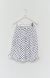 (W) Bubble Skirt
