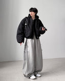 Doo Harringtton Crop Padding