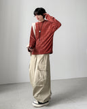 Teo Velour Long Sleeve