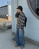 Sed check shirt