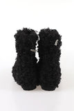 Fluffy Stopper Sheepskin Boots