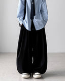 Miro Pleated Balloon Pants