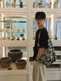 Pete Henry Neck Rib Short Sleeve T-Shirt