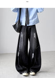 Bezel Balloon Wide Denim