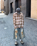 Rickson Summer Check Shirt