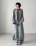 Artican Balloon Wide Denim