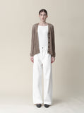 [Premium] Lomi Cable Linen Cardigan