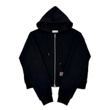 Dios Crop Hood Zip-Up