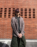 Vintage Hearts Check Shirt