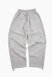 Base pintuck sweat pants