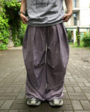 Pigment Triple Line Balloon Pants