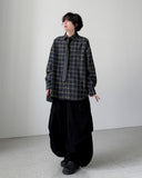 Lindaman Over Check Shirt