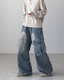 Goya Retro Cargo Denim