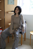 Summer Slap Net Cardigan