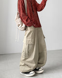 Will Adjust Balloon Cargo Pants