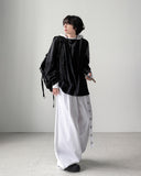 Smoky Washing Long Sleeve