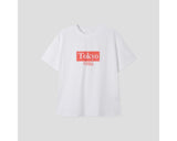 Tokyo Crop Short Sleeve T-shirt