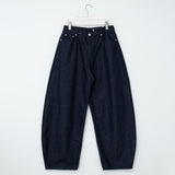 Hawk Stripe Denim Pants