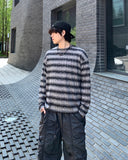 [Plan] Summer Vintage Stripe Knit