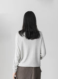 [Premium] Whole Garment Rune Round Knit