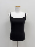 Ribbed Daily Square Sleeveless