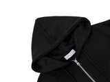 Dios Crop Hood Zip-Up
