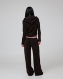 CORDUROY SWEAT PANTS