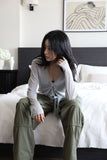 Sheer Summer V-Neck Cardigan