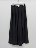 Lucy Strap Long Wide Pants