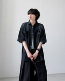 Ruid Work Denim Shirt
