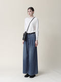 [Premium] Lise Color Matching Round Knit