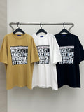 Storm Graphic Box Short Sleeve Tee