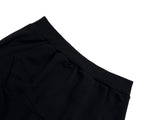 Dome High Neck Crop Hoodie