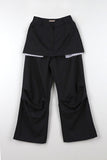 London Layer Skirt Slacks