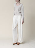 [Premium] Dia Casual Banding Pants