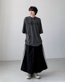 Kill Track Wide Crop Pants