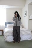 Summer ST Hood Snap Cardigan