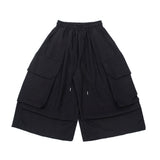 Denma Big Pocket Bermuda Pants