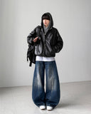 Hillis Curve Wide Denim