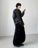 Lindaman Over Check Shirt